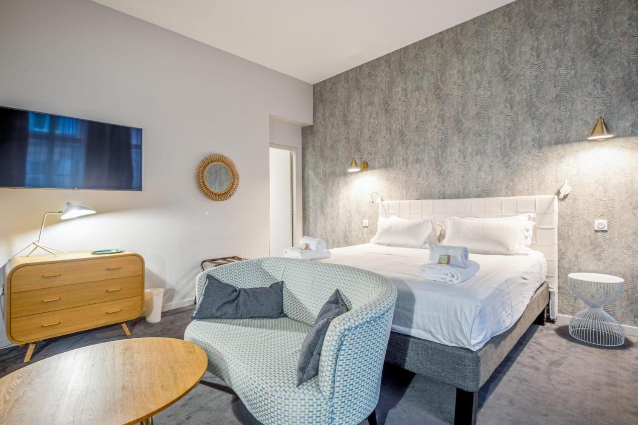 Vallier Suite N18 - Exceptional Suite In Bordeaux - Welkeys Εξωτερικό φωτογραφία