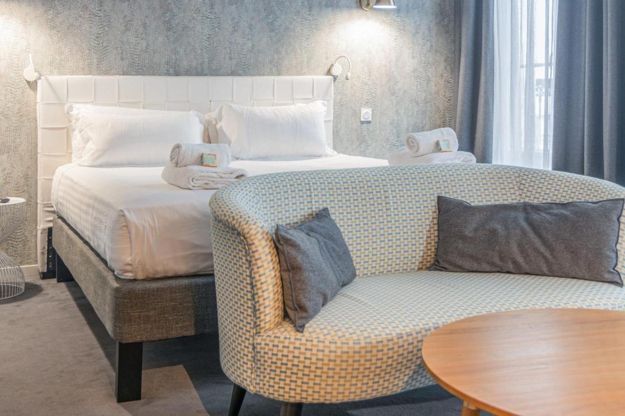 Vallier Suite N18 - Exceptional Suite In Bordeaux - Welkeys Εξωτερικό φωτογραφία