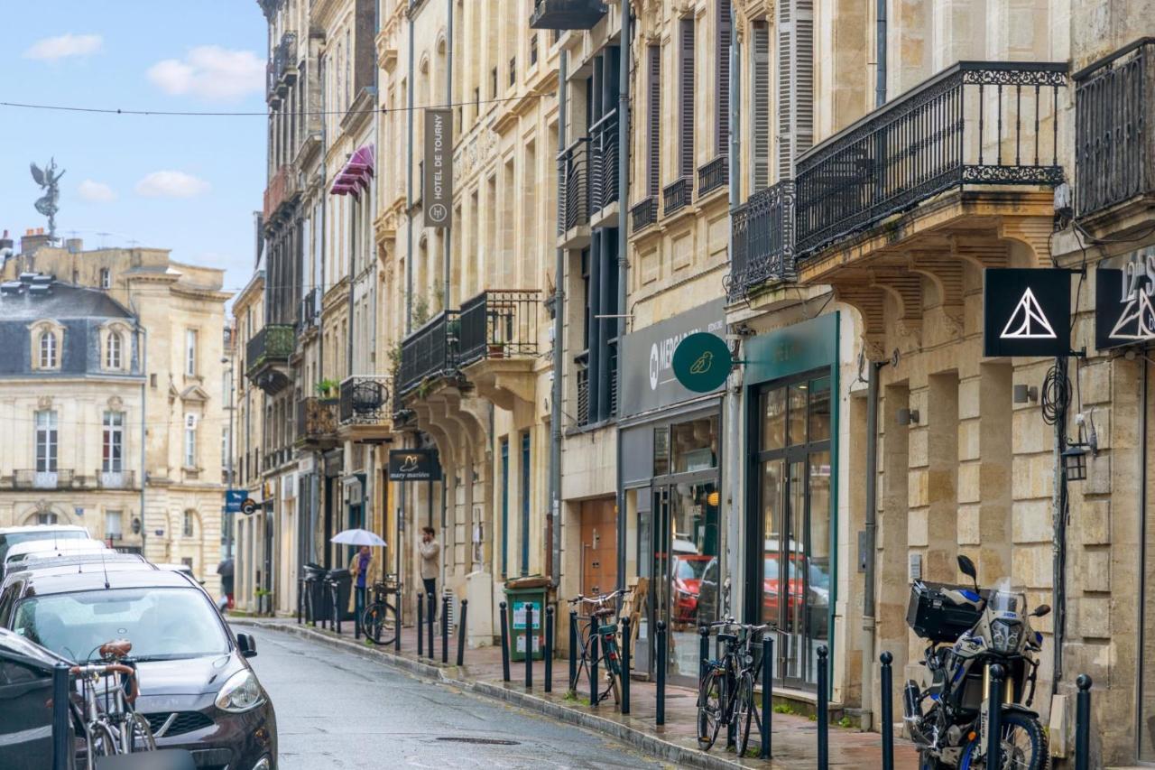 Vallier Suite N18 - Exceptional Suite In Bordeaux - Welkeys Εξωτερικό φωτογραφία