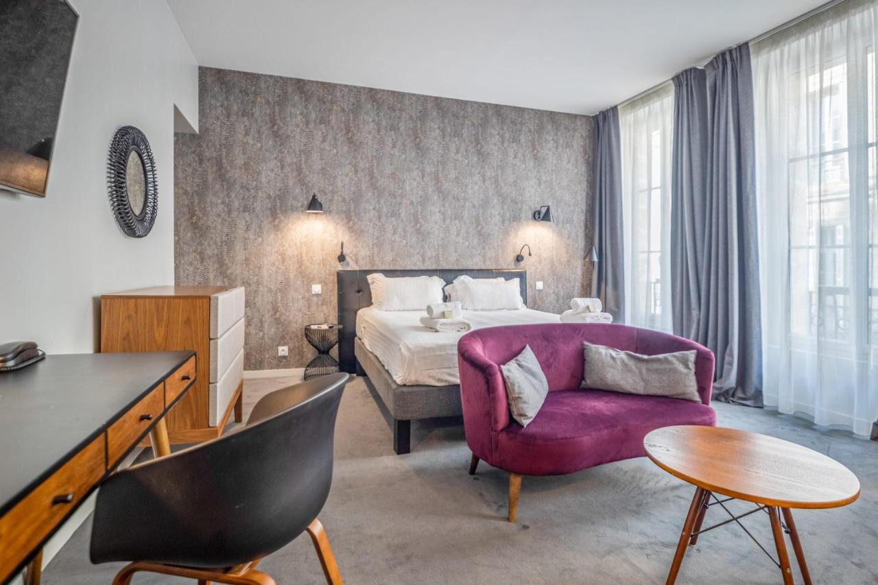 Vallier Suite N18 - Exceptional Suite In Bordeaux - Welkeys Εξωτερικό φωτογραφία