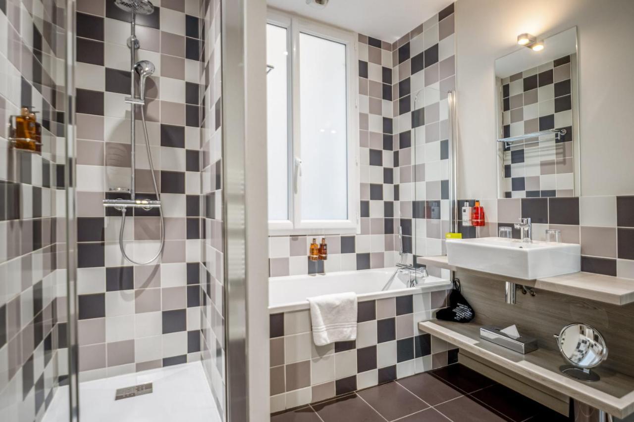 Vallier Suite N18 - Exceptional Suite In Bordeaux - Welkeys Εξωτερικό φωτογραφία