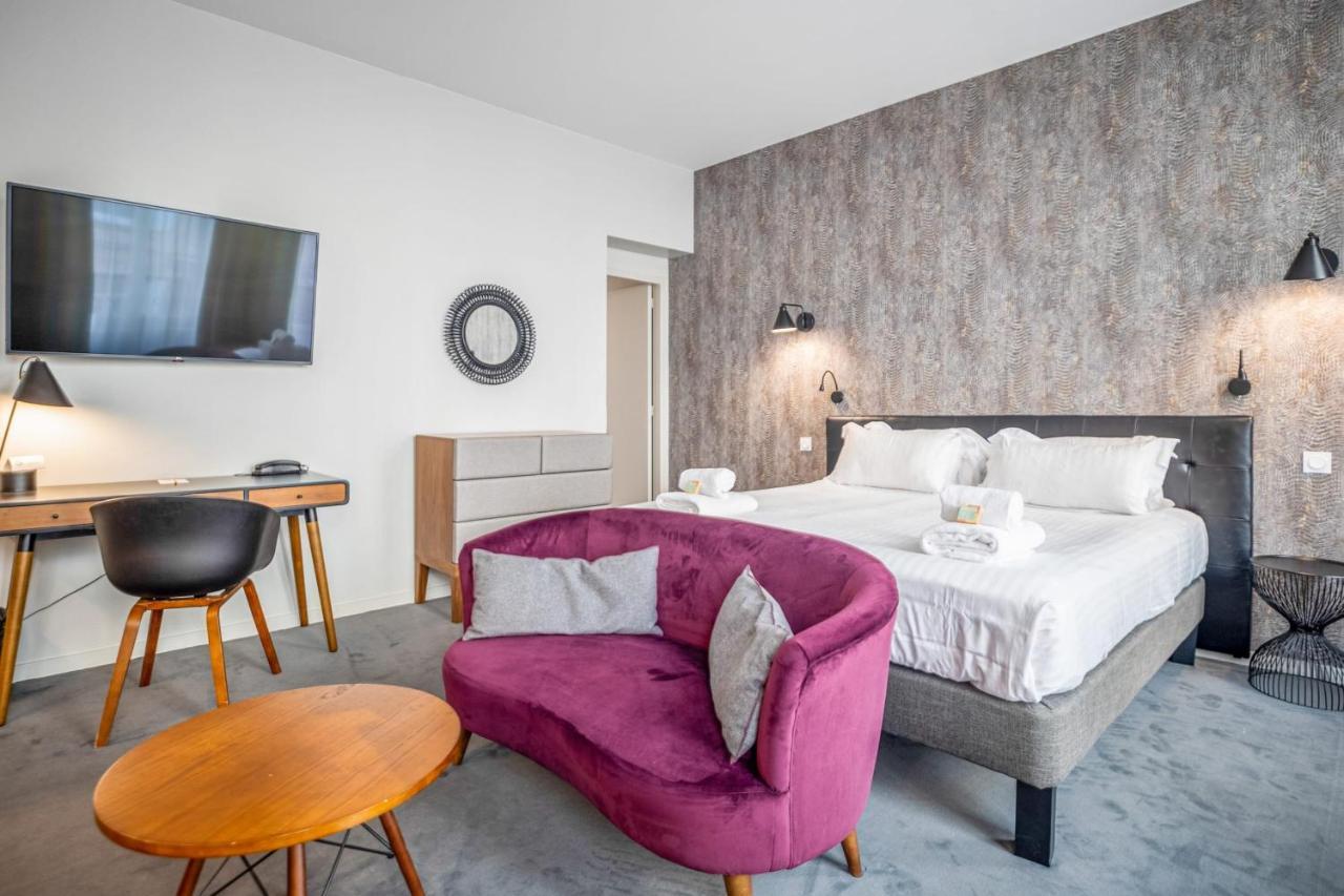 Vallier Suite N18 - Exceptional Suite In Bordeaux - Welkeys Εξωτερικό φωτογραφία