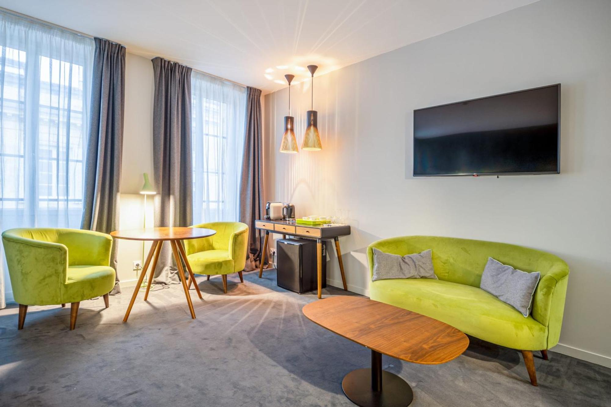 Vallier Suite N18 - Exceptional Suite In Bordeaux - Welkeys Εξωτερικό φωτογραφία
