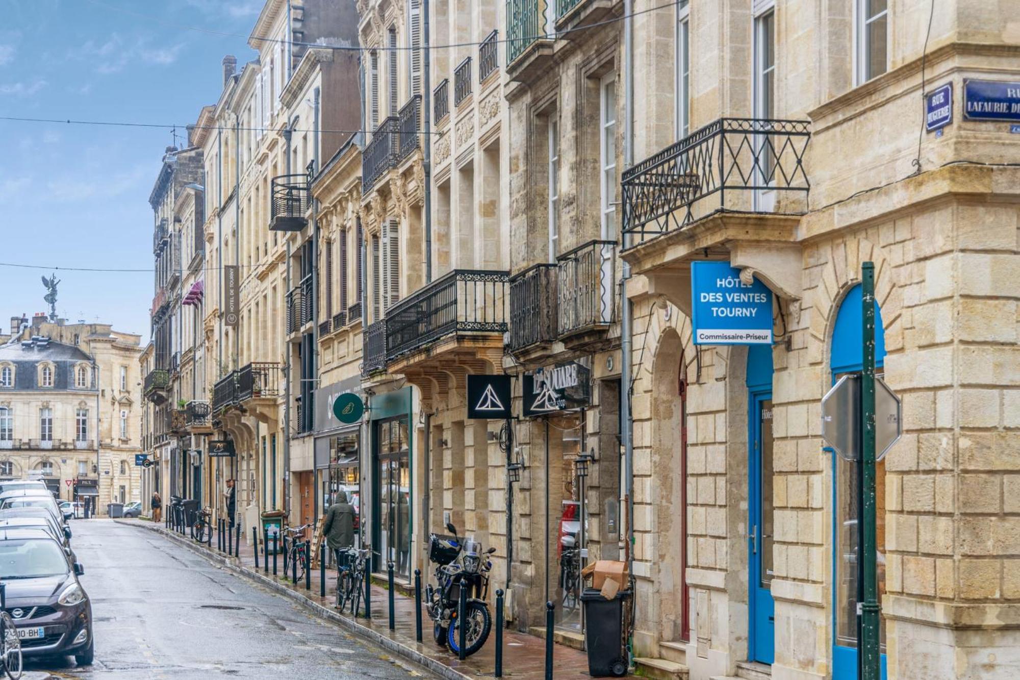 Vallier Suite N18 - Exceptional Suite In Bordeaux - Welkeys Εξωτερικό φωτογραφία